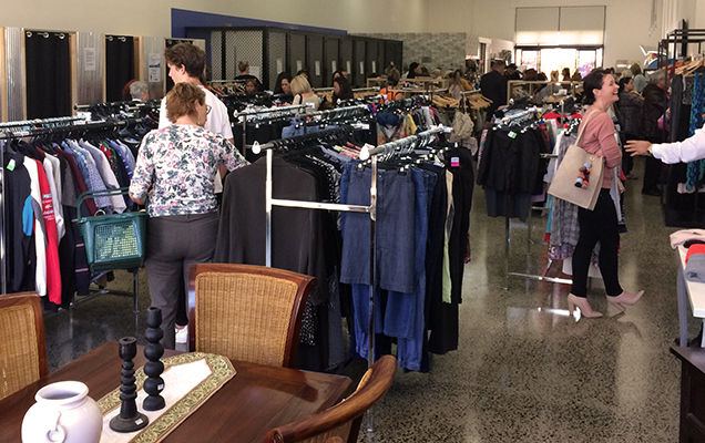 new rspca op shop at bundall on the gold coast 2019